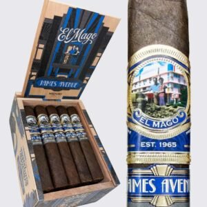 El Mago James Avenue Maduro Toro (6×54)