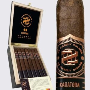 Crowned Heads OZ Karatoba Robusto (5×52)
