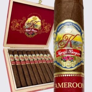 K by Karen Berger Cameroon Robusto (5×52)