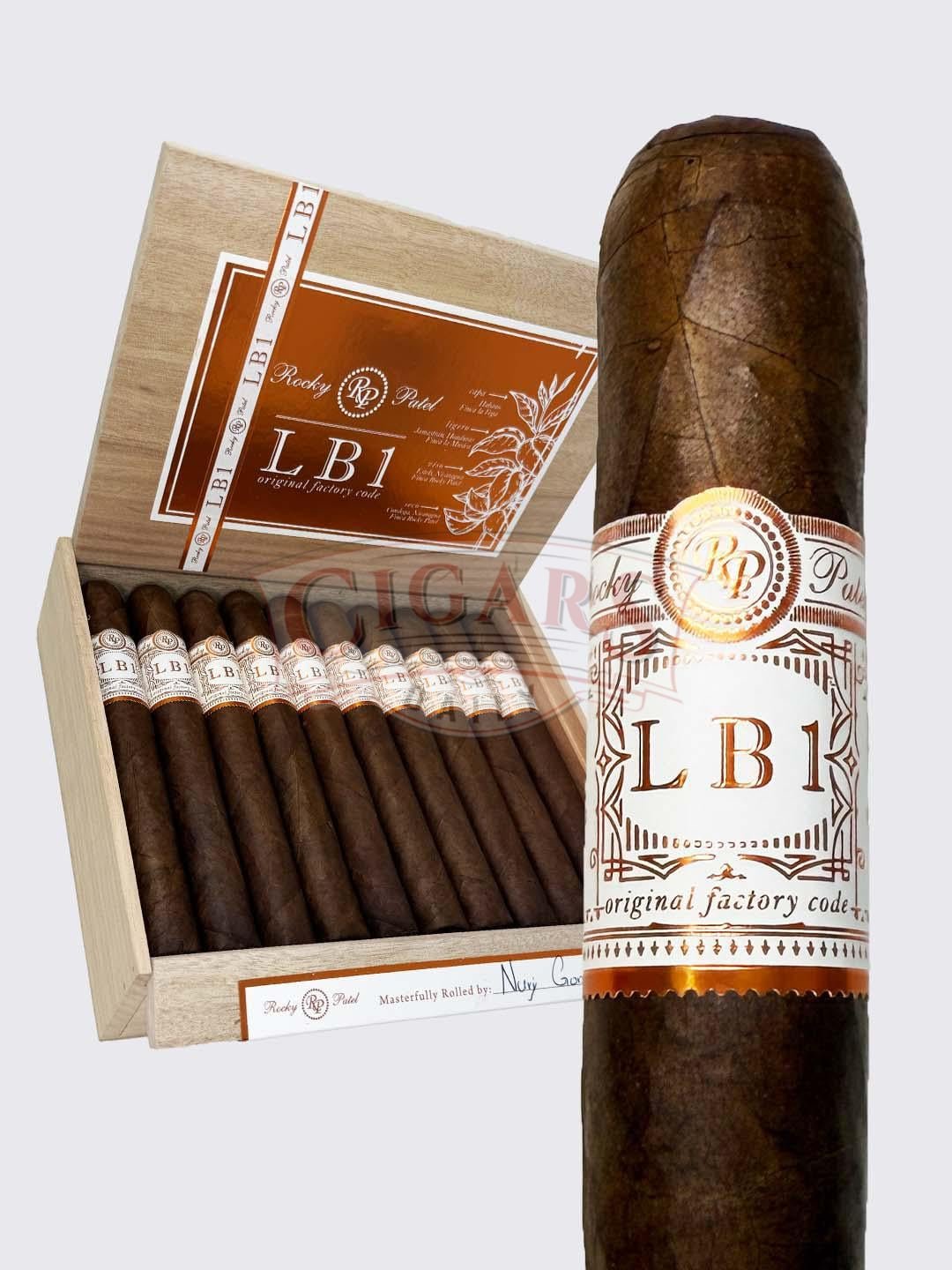 Rocky Patel LB1 Robusto (5.5×50)