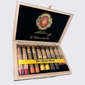 Arturo Fuente  A Father & His Son 10 Cigar
