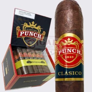 Punch Clasico Rothschild (4.5×50)