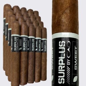 CAO Surplus Sweet Toro (6×50)
