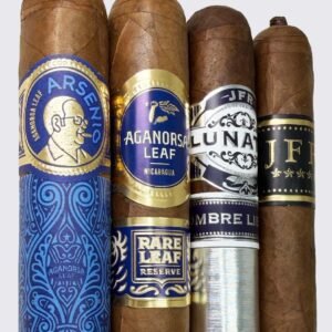 Aganorsa Especial 4 Cigar Variety Sampler