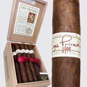Liga Privada H99 Corona Doble (7×54)