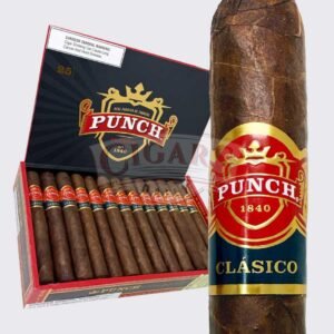 Punch Clasico London Club (5×40)