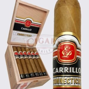 Casa Carrillo Essence Connecticut Robusto (5×50)