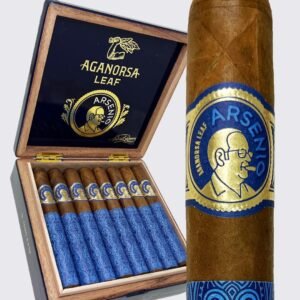 Aganorsa Leaf Arsenio Robusto (5.25×54)