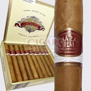 Drew Estate Chateau Real Shade Gran Templar (6×50)