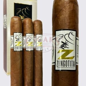 Zingotita Aged Night Robusto (5×50) 3-Pack