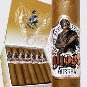 Gurkha Ghost Connecticut Asura (6×54)