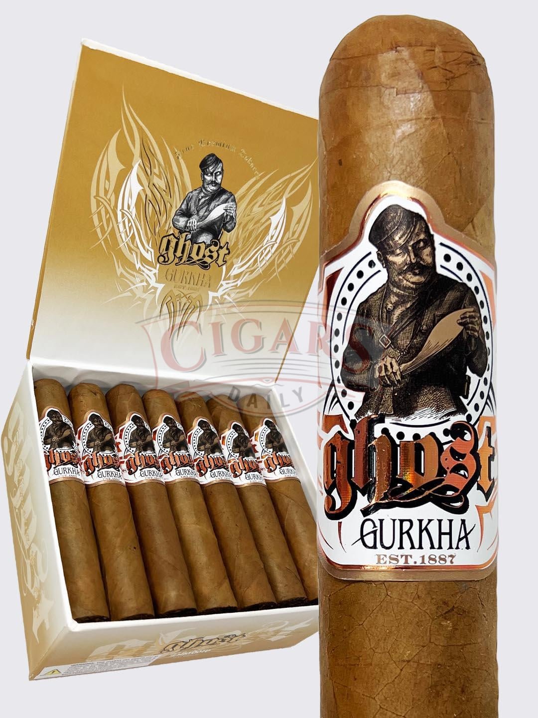 Gurkha Ghost Connecticut Asura (6×54)