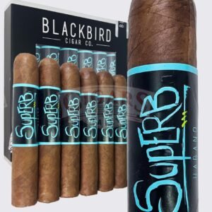 Blackbird Superb Habano Robusto (5×54)