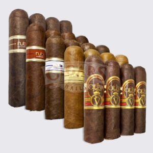 Nub-A-Dub-Dub 20 Cigar Mega Sampler