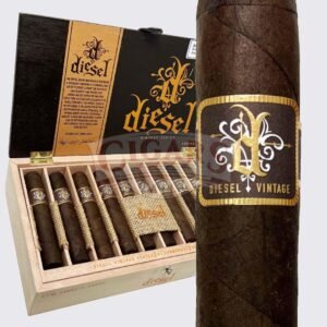 Diesel Vintage Series Maduro Toro (6×52)