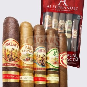 AJ Fernandez 5 Cigar Variety Sampler