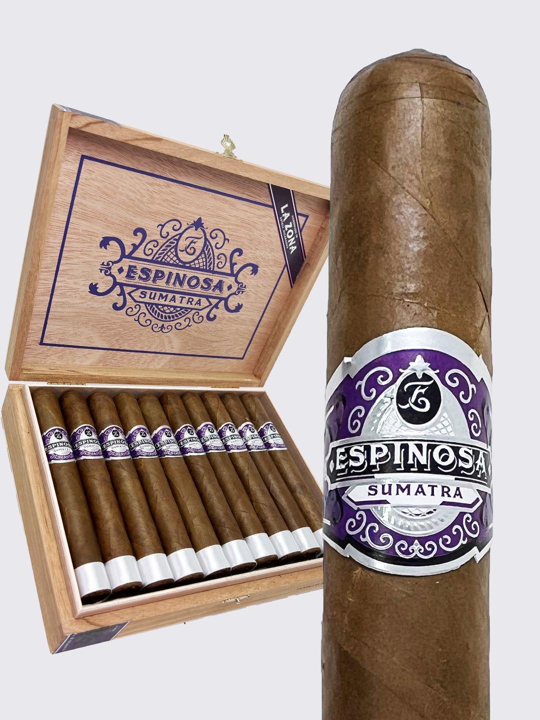 Espinosa Sumatra Robusto (5×52)