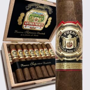 Arturo Fuente Don Carlos Presidente (6.5×50)