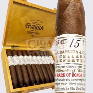 Gurkha Cellar Reserve 15 Year Hedonism (6×58)