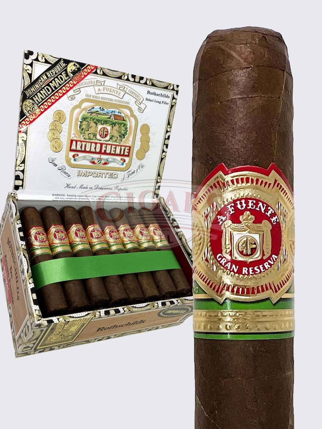 Arturo Fuente Rothschild Natural (4.5×50)