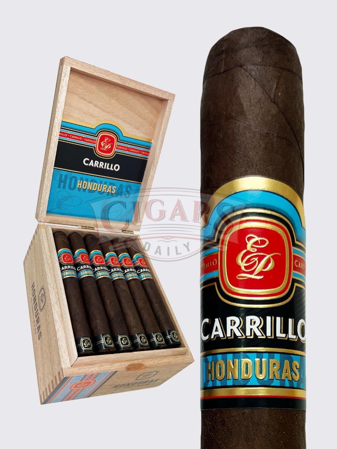 Casa Carrillo Essence Honduras Robusto (5×50)