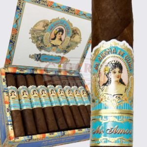 La Aroma De Cuba Mi Amor Magnifico (6×52)
