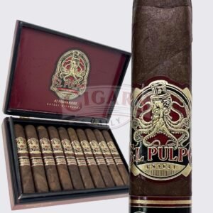 El Pulpo Robusto (5×56)