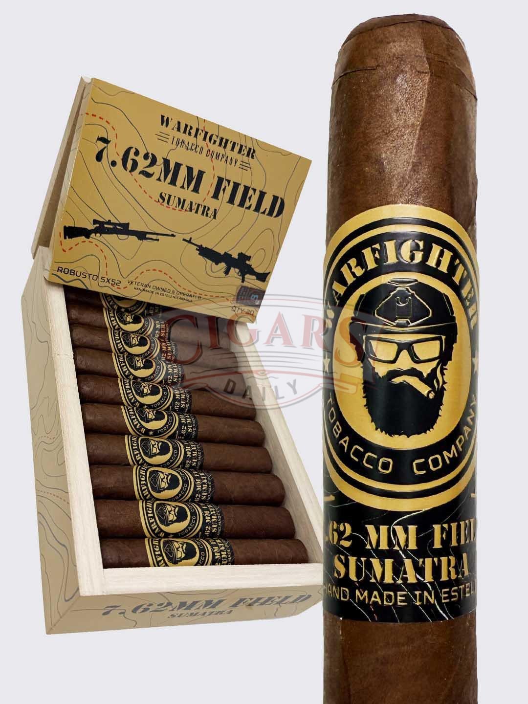 Warfighter 7.62mm Field Sumatra Toro
