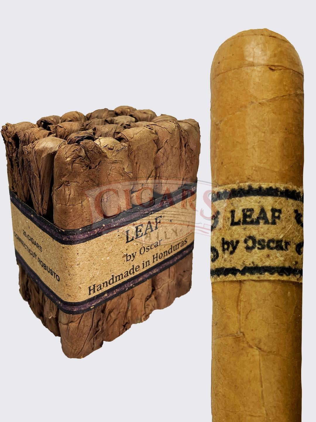 Leaf by Oscar Connecticut Robusto (5×50)