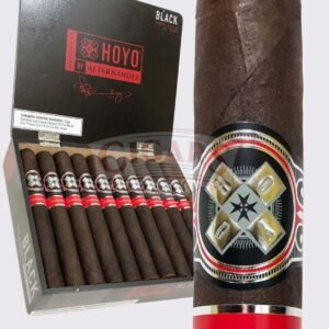 Hoyo La Amistad Black Toro (6.5×52)