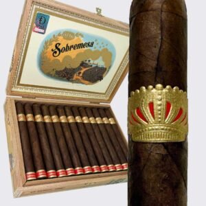 Dunbarton Sobremesa Solita Red (6.25×46)