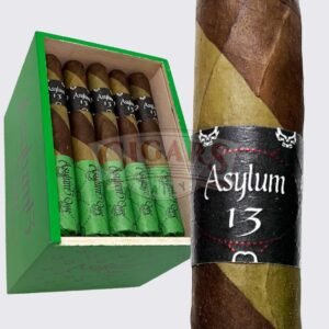 Asylum 13 Ogre Toro (6×52)