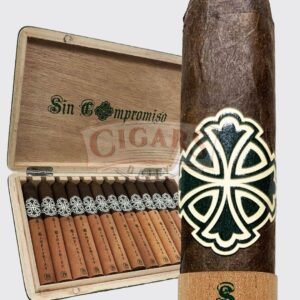 Dunbarton Sin Compromiso No. 4 (5×54)
