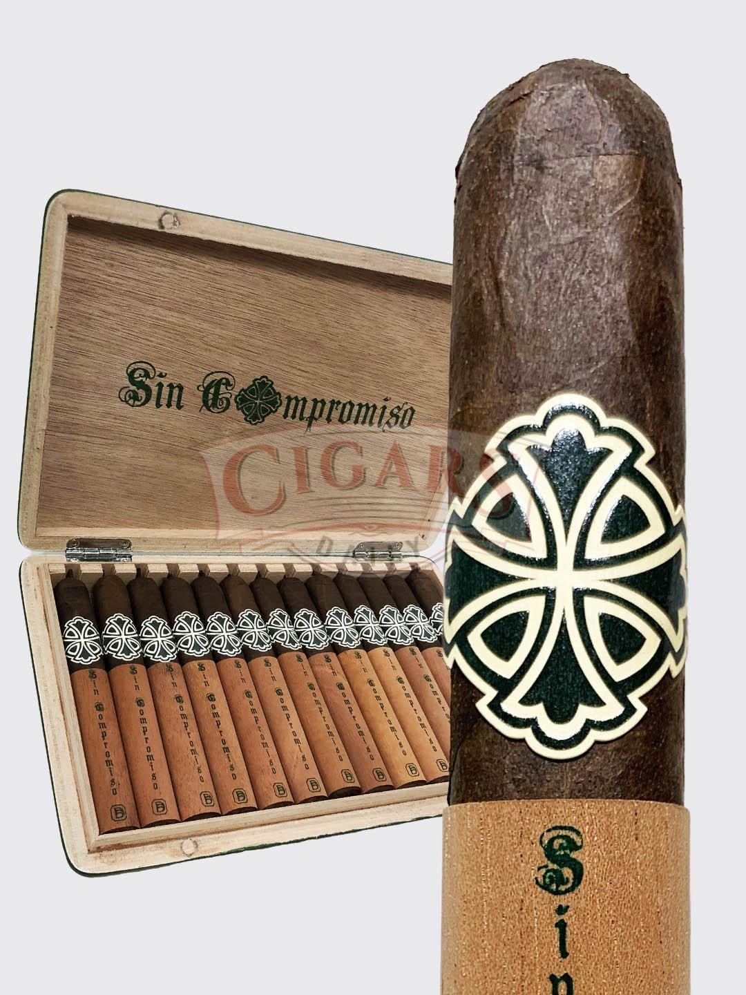 Dunbarton Sin Compromiso No. 4 (5×54)