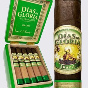 AJ Fernandez Dias De Gloria Brazil Toro (6.5×54)
