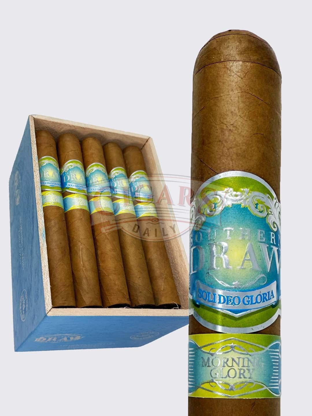 Southern Draw Morning Glory Robusto (5.5×54)