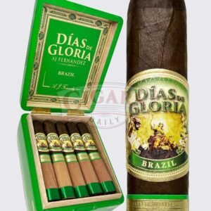 AJ Fernandez Dias De Gloria Brazil Robusto (5.5×54)