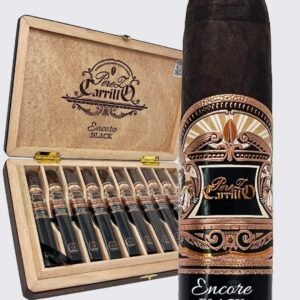 Casa Carrillo Encore Black (5.37×52)