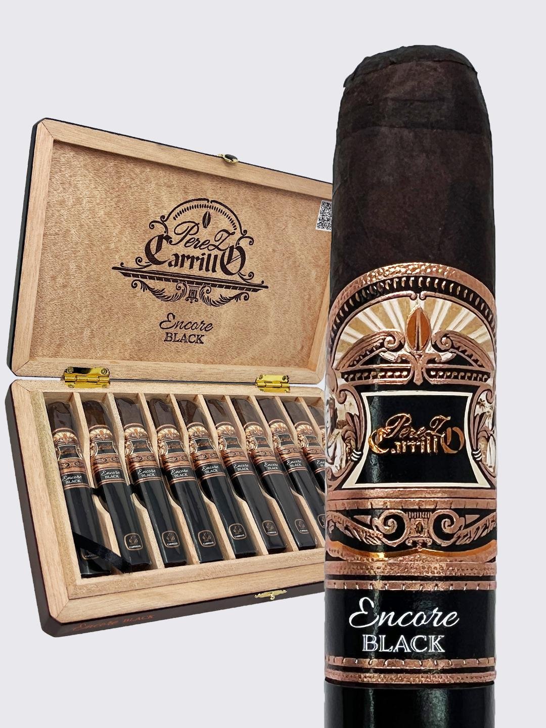 Casa Carrillo Encore Black (5.37×52)