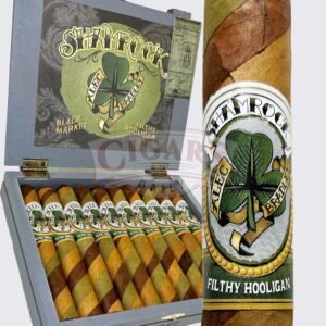 Alec Bradley Filthy Hooligan Shamrock Limited Edition (6×50)