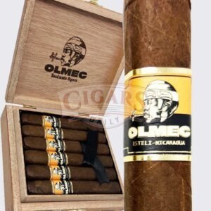 Foundation Olmec Claro Toro (6×52)