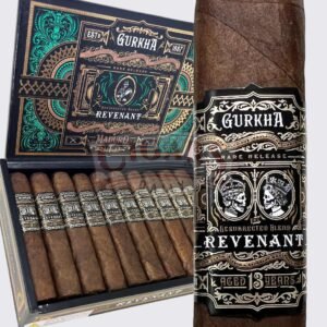 Gurkha Revenant Maduro Toro (6×50)