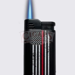 Palio Torcia Thin Red Line Torch Lighter