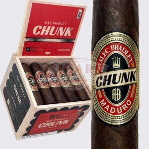 Alec Bradley Chunk XL Maduro (4×60)