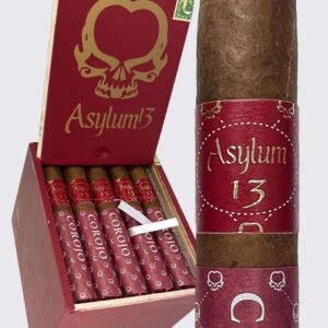 Asylum 13 Authentic Corojo Toro (6×52)