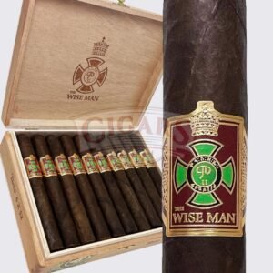 Foundation Wise Man Maduro Toro (6×52)