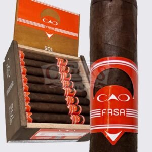 CAO FASA Sol Toro (6×50)