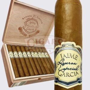 Jaime Garcia Reserva Especial Connecticut Robusto (5×50)