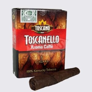Toscano Toscanello Aroma Caffe (3×38)