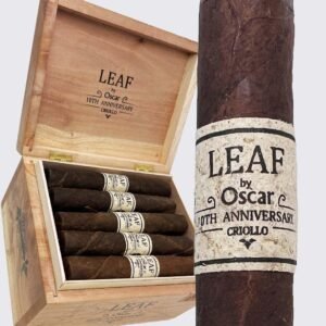 Leaf by Oscar 10th Anniversary Criollo Toro (6×52)